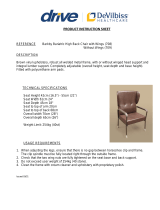 Drive DeVilbiss L29981 Operating instructions