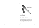 Etac Contour pen User manual
