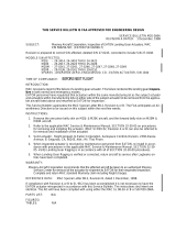 Mooney SBM20-266A Owner's manual