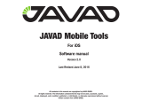 JavadMobile Tools (iOS™)
