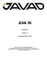 JavadJLINK 3G