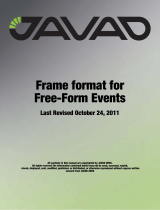 Javad All GNSS receivers & boards User manual