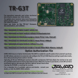 JavadTR-G3T