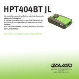JavadHPT404BT JL