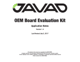 JavadOEM Board Evaliation Kit