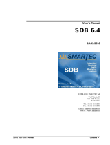 Smartec SOFO VII MuST FBG Portable Reading Unit Owner's manual