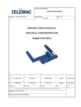 Smartec Crackmeter – RTV-3D Owner's manual