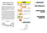 Smartec DiTeSt SMARTape II Strain Sensor Owner's manual