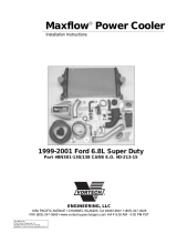 Vortech Superchargers 1999-2001 Ford 6.8L Super Duty Installation guide