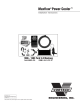 Vortech Superchargers 1986-1993 Ford 5.0L Mustang Installation guide
