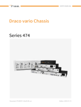 Ihse Draco vario Chassis (Series 474) User manual