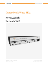 Ihse Draco MultiView 4K60 (MV42) User manual