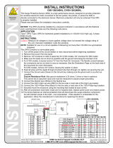 Ditek D100-120/240HL Installation guide