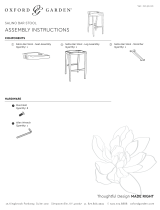 Oxford GardenSalino Bar Stool