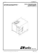 Charles 93-IXFMR12T-A Owner's manual