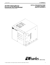 Charles 93-IXFMR24I-A Owner's manual