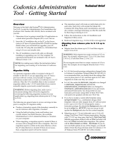 Codonics Administration Tool Getting Started