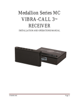 Silent Call VC4003-MC User manual