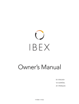 Ibex ONE User manual