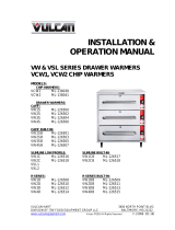 Vulcan VSL1 Owner's manual