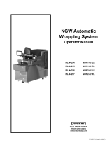Hobart NGW Wrapper Operating instructions