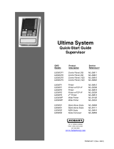 Hobart Ultima Scale Supervisor Quick start guide