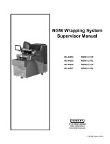 Hobart NGW Wrapper Supervisor Owner's manual
