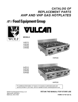 VULCAN & WOLFVHP, AHP Series