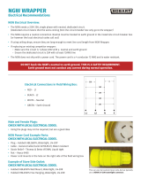 Hobart NGW Electrical Recommendations User manual