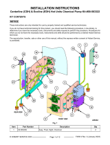 CenterlineHot Units Chem Pump Kit