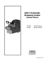 Hobart AWS-3 Wrapper Operating instructions