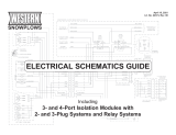 Western Isolation Module & Relay Systems Parts List & Installation Instructions