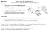 Pentair Pool Battery Owner's manual