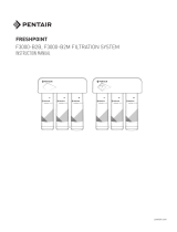 Freshpoint 158854 Owner's manual