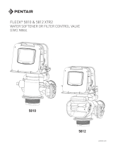Fleck 5810-5812 XTR2 Owner's manual