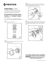 Structural CH5821 Assembly Instructions