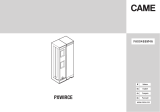 CAME PROXINET Installation guide