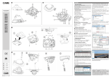 CAME MS-C 29/44 82 73 PB Installation guide