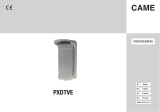 CAME PROXINET Installation guide