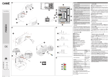 CAME PROXINET Installation guide