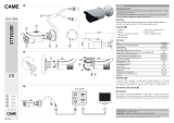 CAME CCTV Installation guide