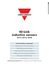 CARLO GAVAZZI ICF18L45F08B2IO Owner's manual