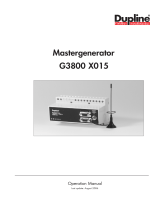 CARLO GAVAZZI G38000016800 Owner's manual