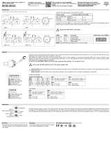 CARLO GAVAZZI DIB01CD4810A Owner's manual