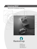 Kamstrup 9EVL User guide