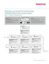 KamstrupOMNIPOWER® single-phase meter