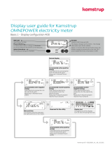 Kamstrup OMNIPOWER® single-phase meter User guide