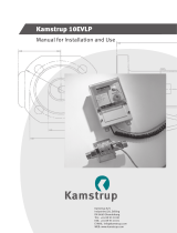 Kamstrup 10EVL User guide