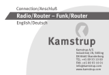 KamstrupRF Router