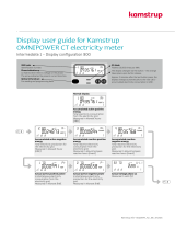 KamstrupOMNIPOWER® CT meter